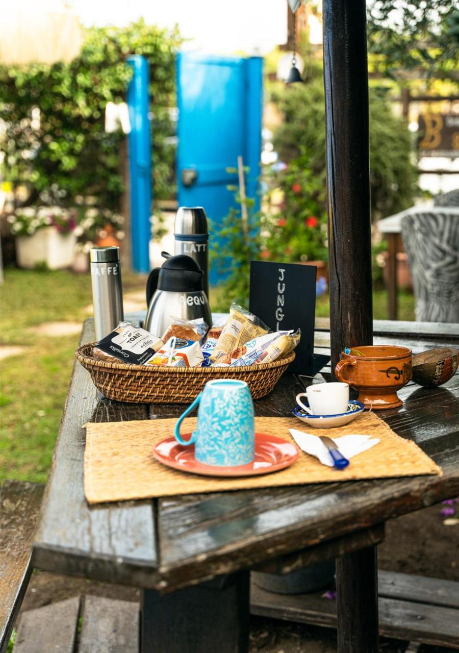 B&B Sinbad La Scialuppa Фрегене Экстерьер фото