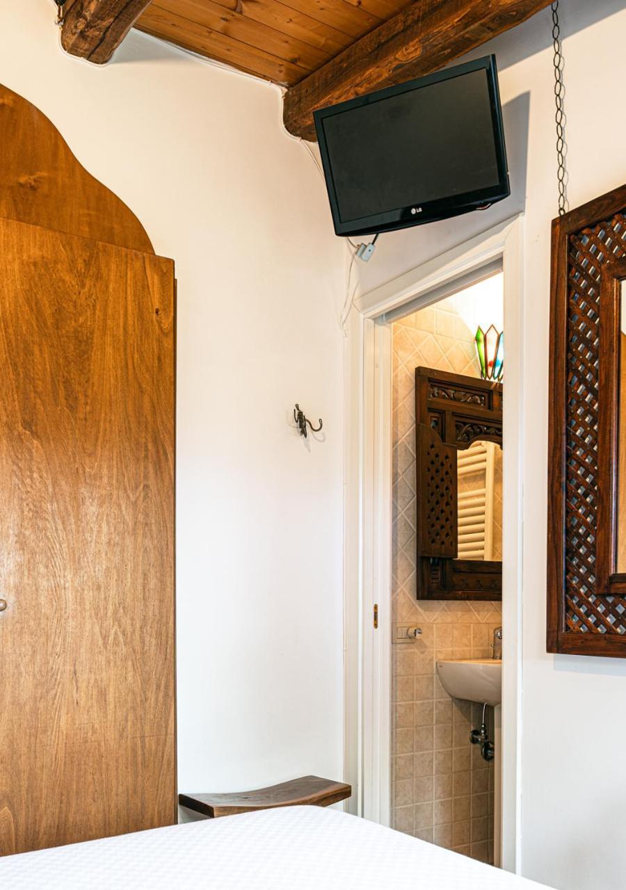 B&B Sinbad La Scialuppa Фрегене Экстерьер фото